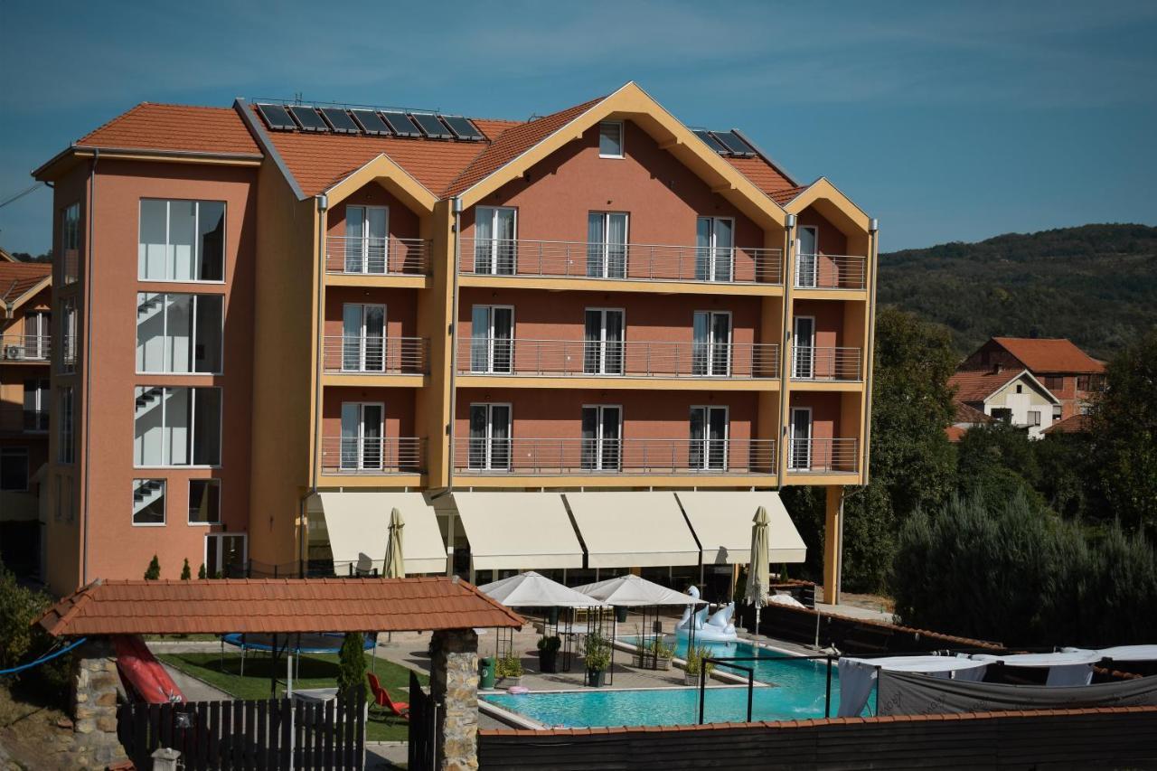 Garni Hotel Mali Predah - Novi Deo Knjazevac Dış mekan fotoğraf