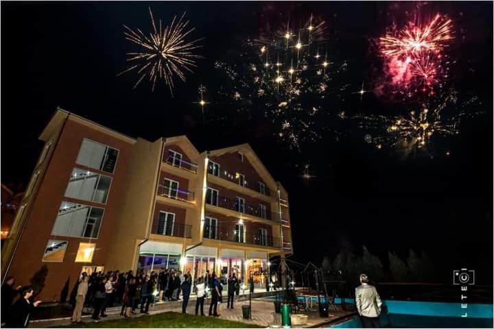 Garni Hotel Mali Predah - Novi Deo Knjazevac Dış mekan fotoğraf