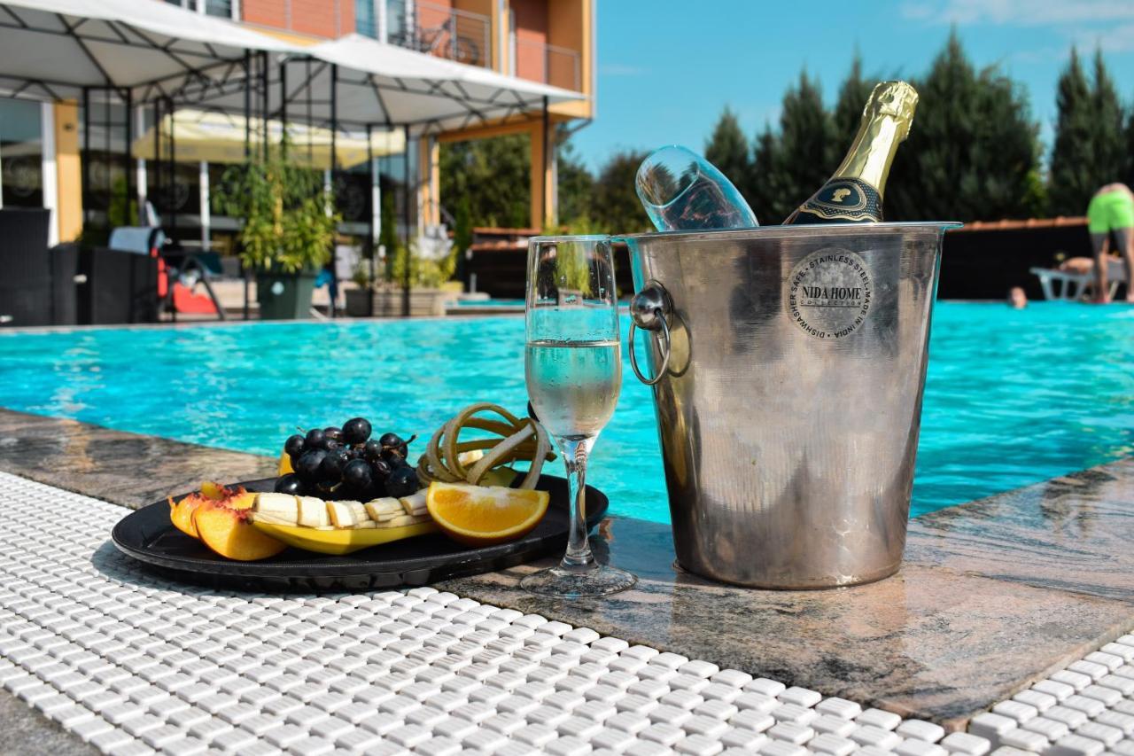 Garni Hotel Mali Predah - Novi Deo Knjazevac Dış mekan fotoğraf