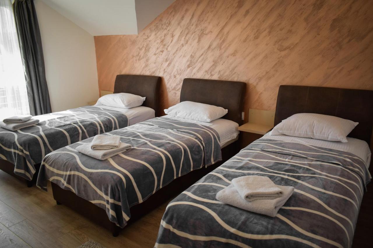 Garni Hotel Mali Predah - Novi Deo Knjazevac Dış mekan fotoğraf