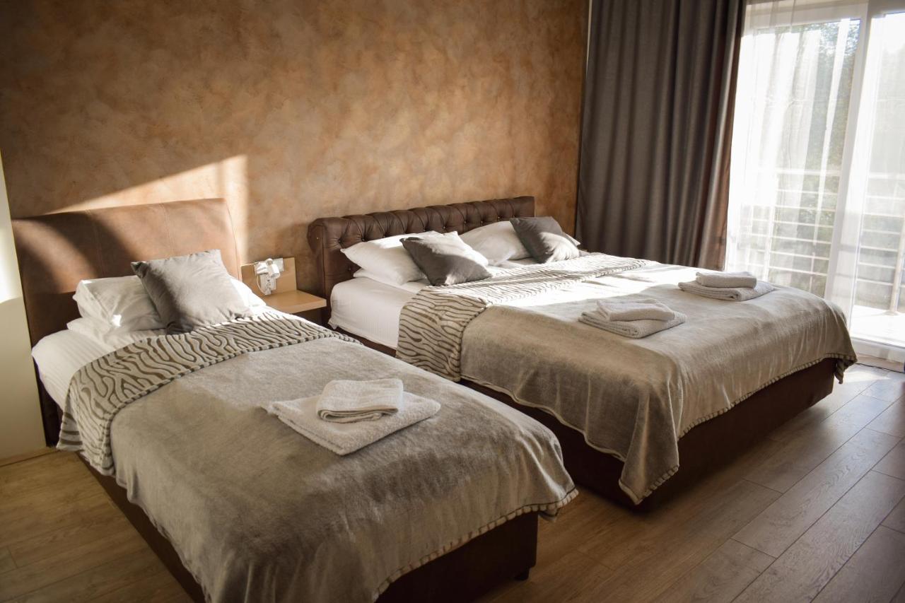 Garni Hotel Mali Predah - Novi Deo Knjazevac Dış mekan fotoğraf