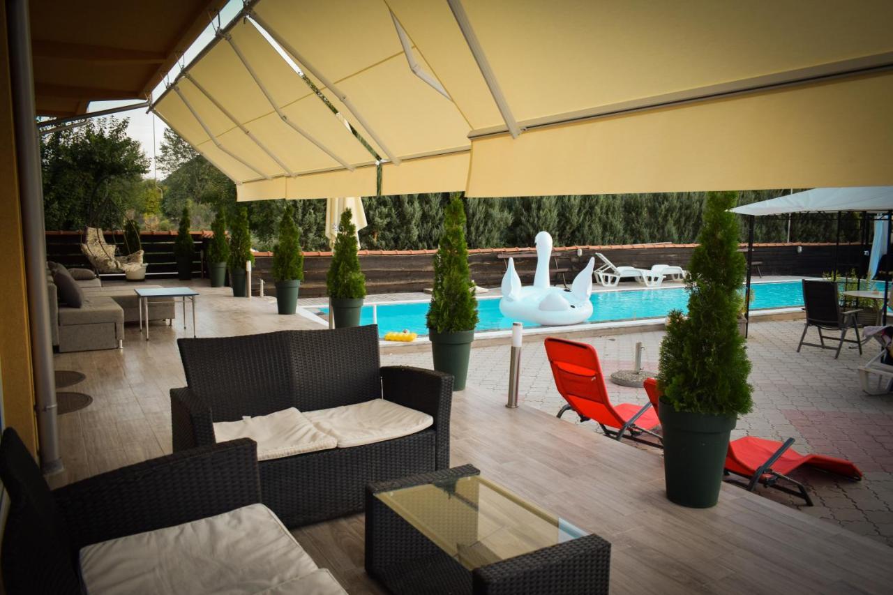 Garni Hotel Mali Predah - Novi Deo Knjazevac Dış mekan fotoğraf