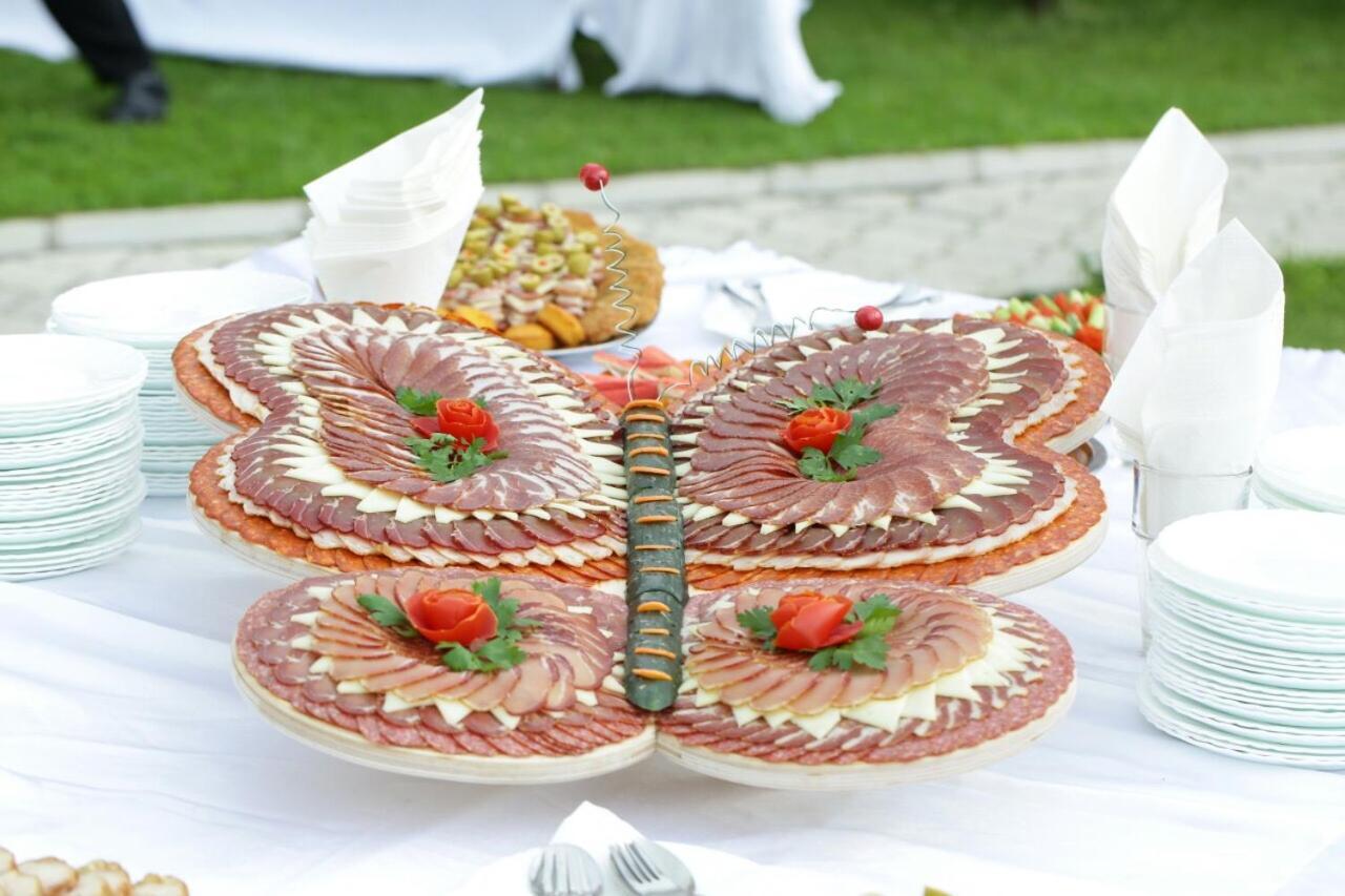 Garni Hotel Mali Predah - Novi Deo Knjazevac Dış mekan fotoğraf