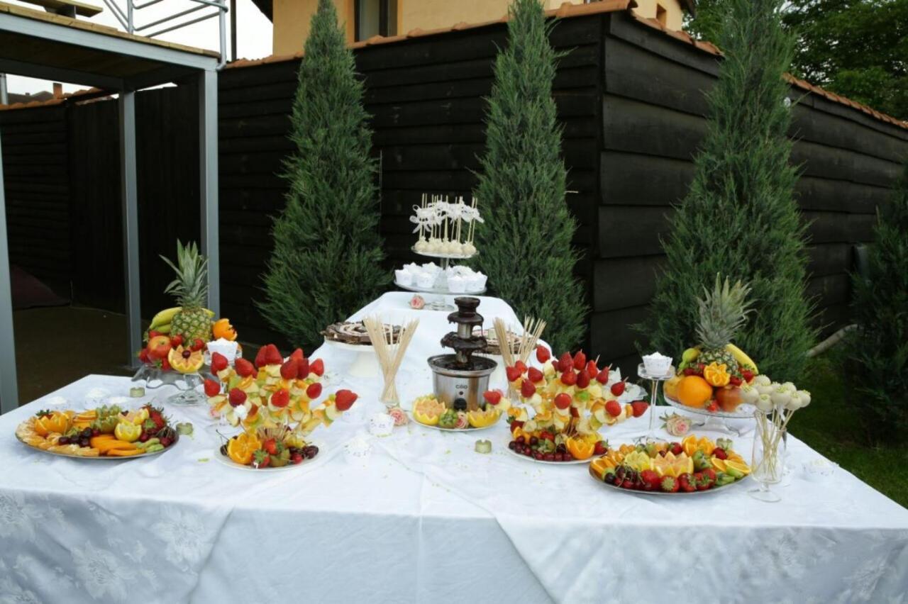 Garni Hotel Mali Predah - Novi Deo Knjazevac Dış mekan fotoğraf