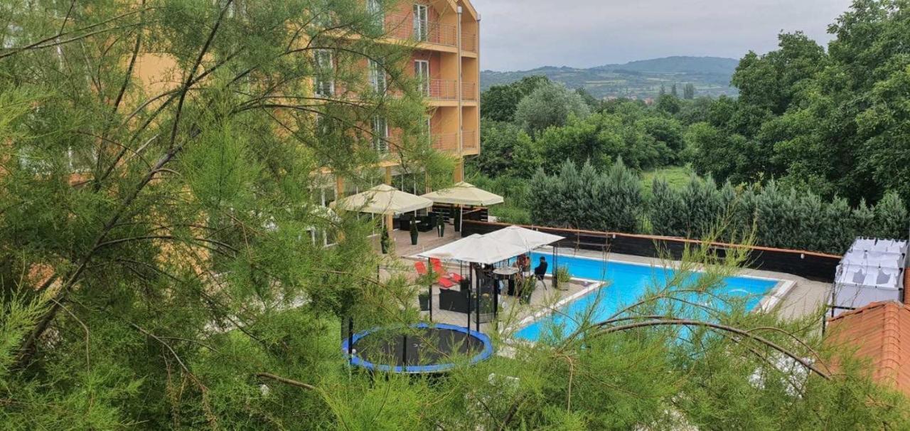 Garni Hotel Mali Predah - Novi Deo Knjazevac Dış mekan fotoğraf