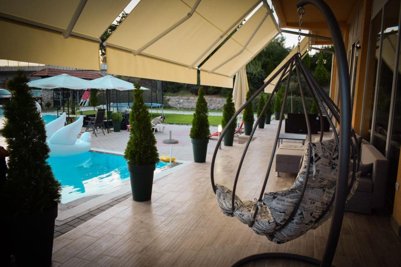 Garni Hotel Mali Predah - Novi Deo Knjazevac Dış mekan fotoğraf