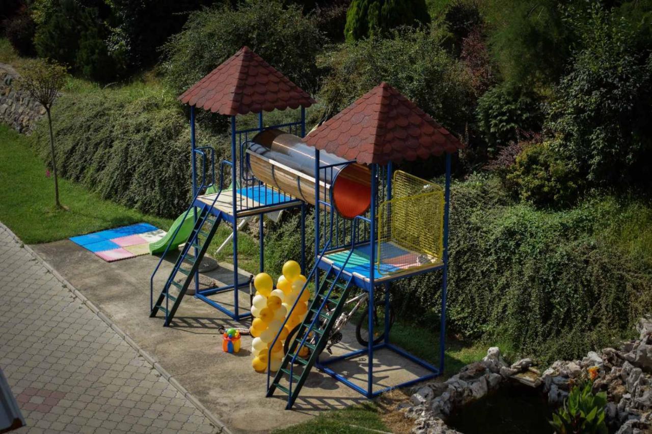 Garni Hotel Mali Predah - Novi Deo Knjazevac Dış mekan fotoğraf