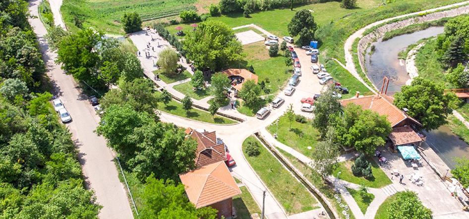 Garni Hotel Mali Predah - Novi Deo Knjazevac Dış mekan fotoğraf