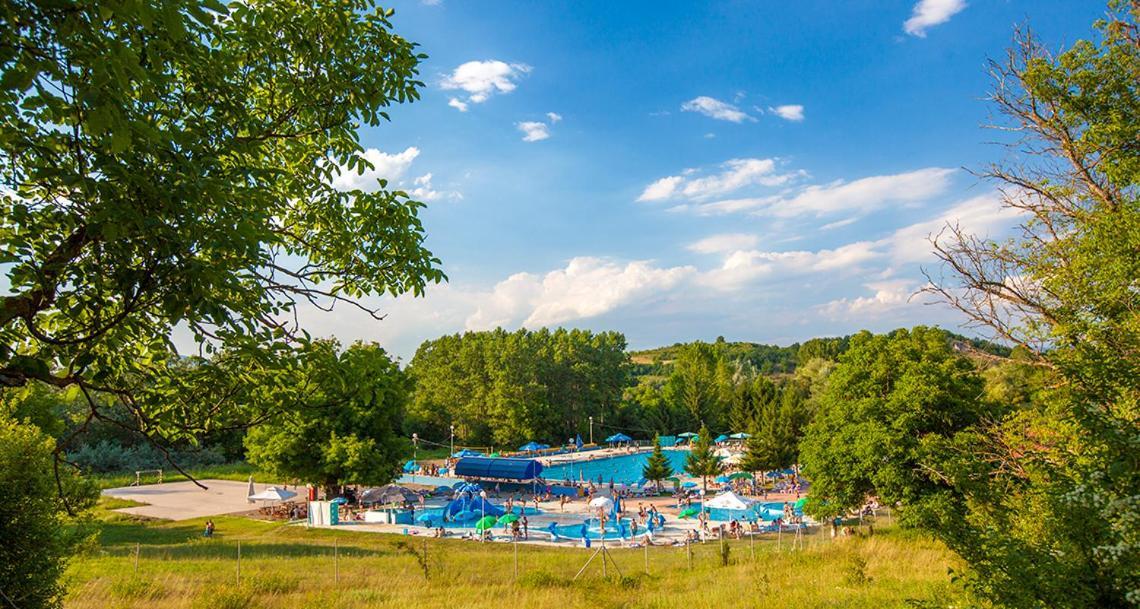 Garni Hotel Mali Predah - Novi Deo Knjazevac Dış mekan fotoğraf